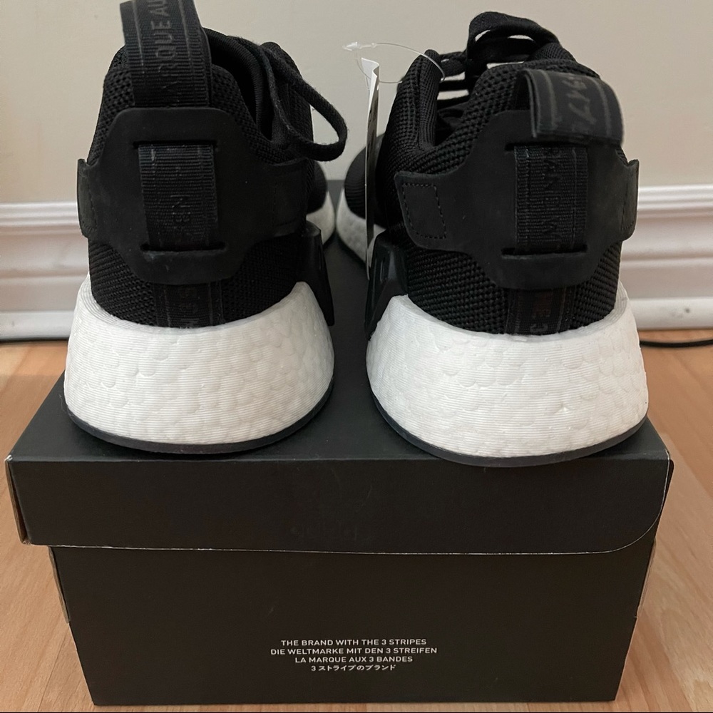 Adidas NMD R2 Core Black - Picture 4 of 7